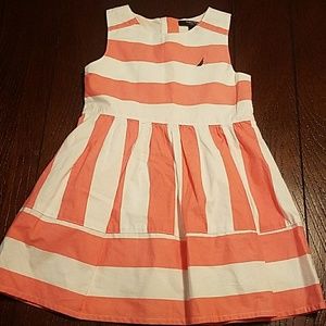 nautica dress 3t